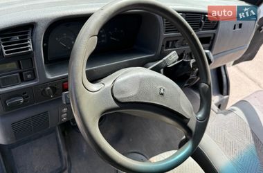 Микроавтобус грузовой (до 3,5т) Citroen Jumpy 1998 в Запорожье