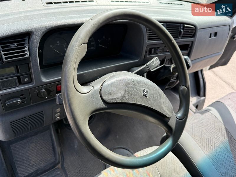 Микроавтобус грузовой (до 3,5т) Citroen Jumpy 1998 в Запорожье