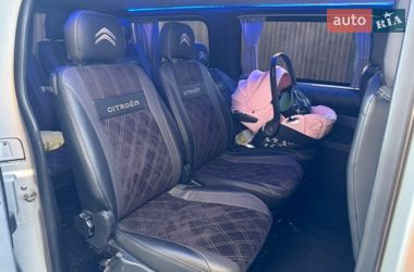 Минивэн Citroen Jumpy 2017 в Луцке