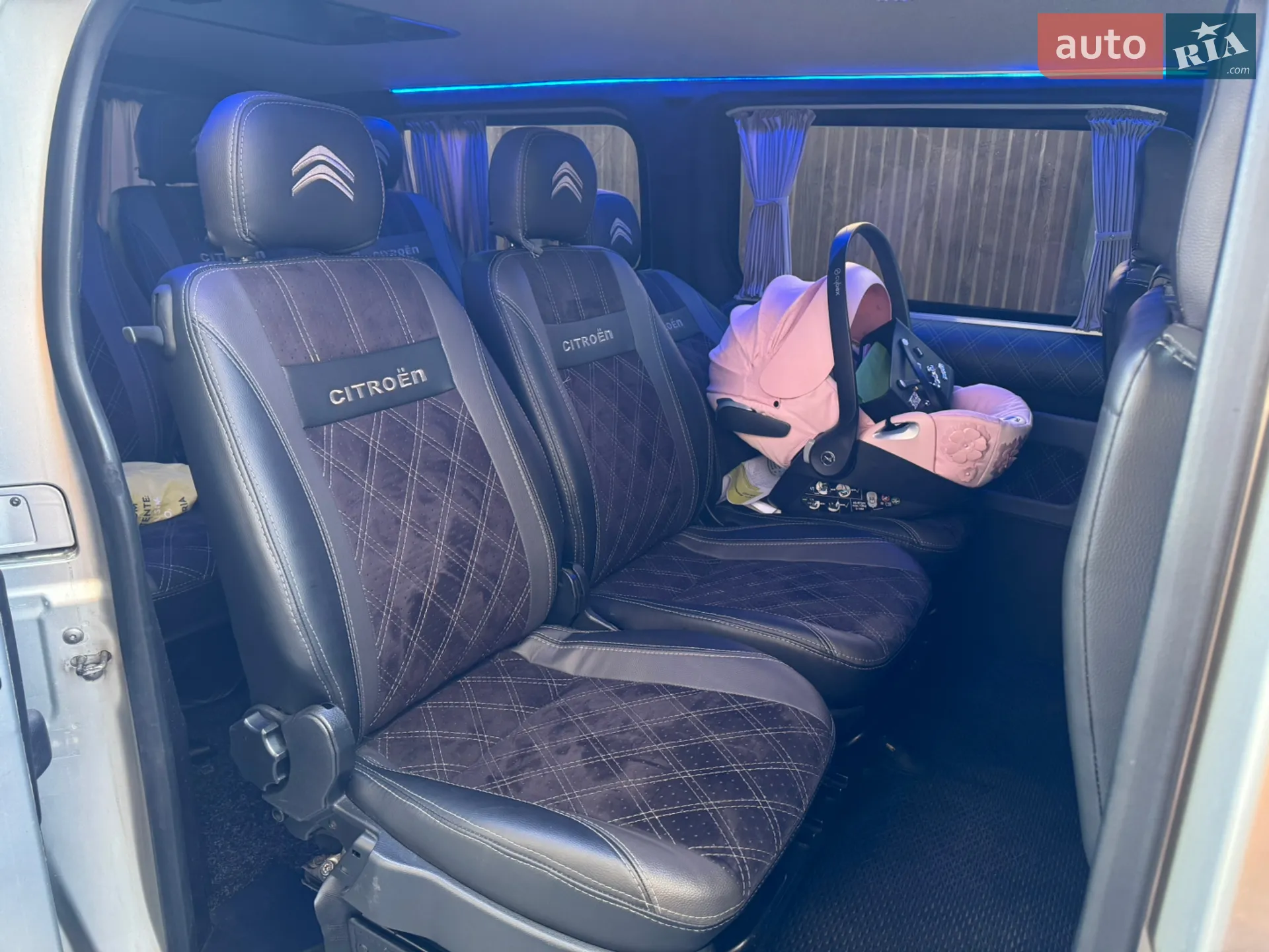 2017 Citroen Jumpy - мініатюра 11