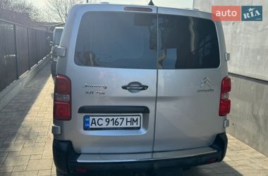 Минивэн Citroen Jumpy 2017 в Луцке