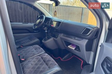Минивэн Citroen Jumpy 2017 в Луцке