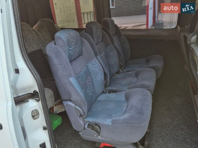 Минивэн Citroen Jumpy 2008 в Ладыжине