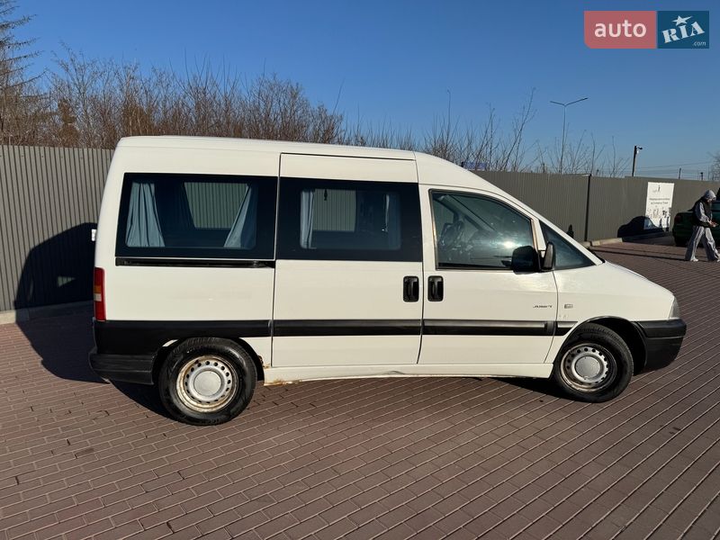 Минивэн Citroen Jumpy 2004 в Сарнах