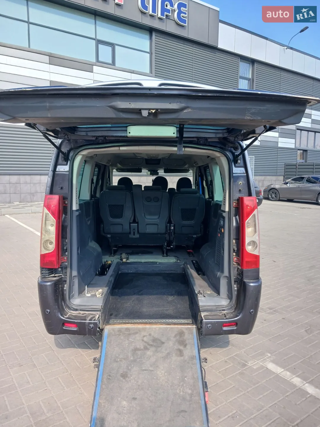 2015 Citroen Jumpy - фото 1