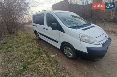 Минивэн Citroen Jumpy 2007 в Черновцах