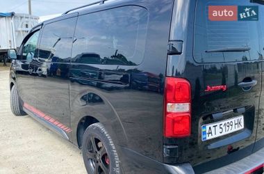 Минивэн Citroen Jumpy 2019 в Ивано-Франковске