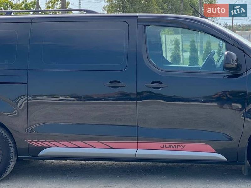 Минивэн Citroen Jumpy 2019 в Ивано-Франковске