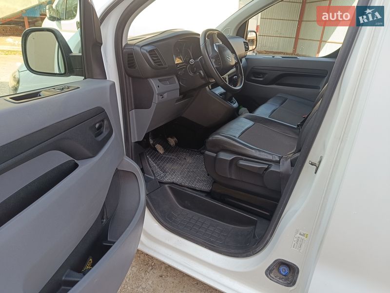 Вантажний фургон Citroen Jumpy 2016 в Городку фото 4 Вантажний фургон Citroen Jumpy 2016 в Городку