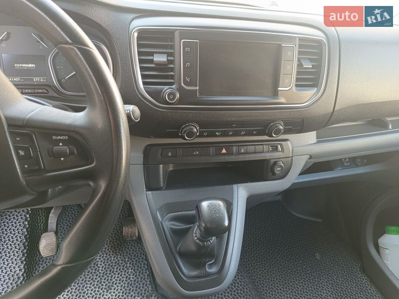 Вантажний фургон Citroen Jumpy 2016 в Городку фото 6 Вантажний фургон Citroen Jumpy 2016 в Городку