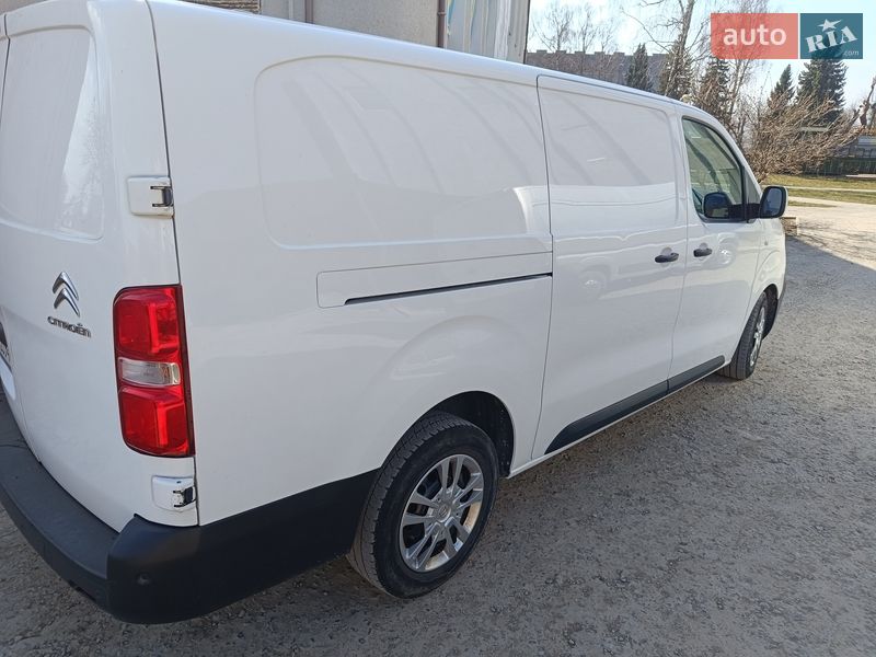 Вантажний фургон Citroen Jumpy 2016 в Городку фото 10 Вантажний фургон Citroen Jumpy 2016 в Городку