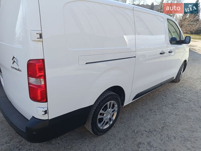 Вантажний фургон Citroen Jumpy 2016 в Городку фото 11 Вантажний фургон Citroen Jumpy 2016 в Городку