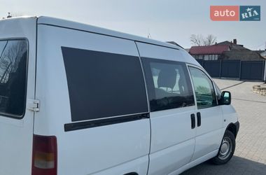 Минивэн Citroen Jumpy 2000 в Яворове