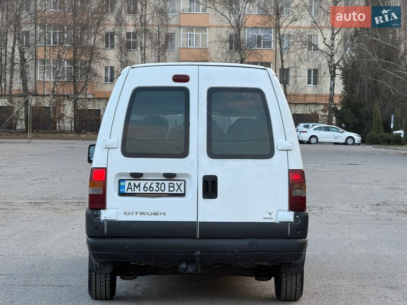 Минивэн Citroen Jumpy 2006 в Звягеле фото 8 Минивэн Citroen Jumpy 2006 в Звягеле