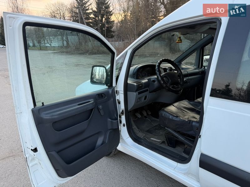 Минивэн Citroen Jumpy 2006 в Звягеле фото 14 Минивэн Citroen Jumpy 2006 в Звягеле