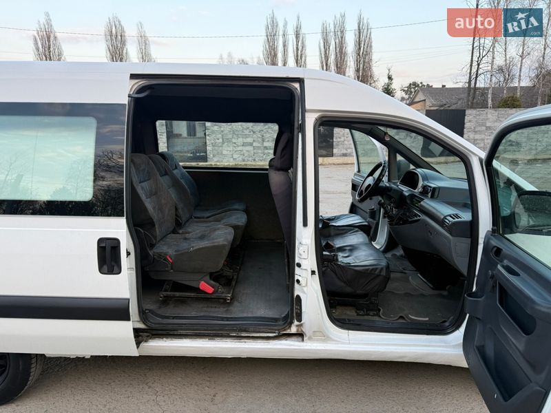 Минивэн Citroen Jumpy 2006 в Звягеле фото 26 Минивэн Citroen Jumpy 2006 в Звягеле