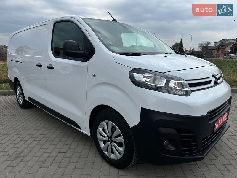 Вантажний фургон Citroen Jumpy 2022 в Львові