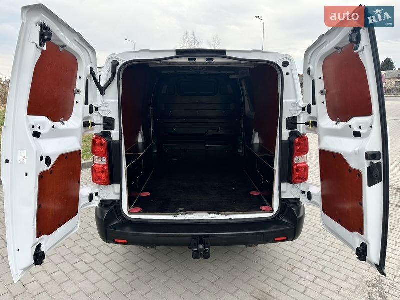 Вантажний фургон Citroen Jumpy 2022 в Львові