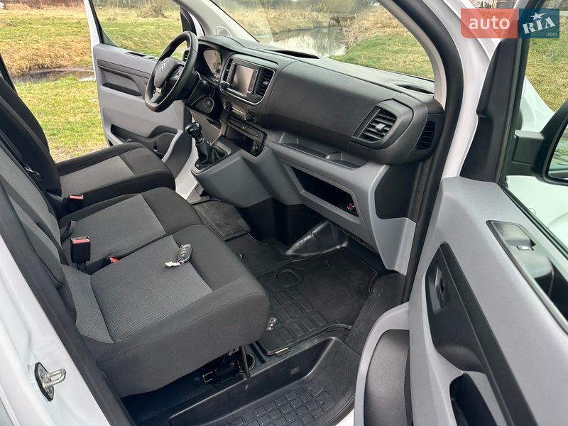 Вантажний фургон Citroen Jumpy 2022 в Львові