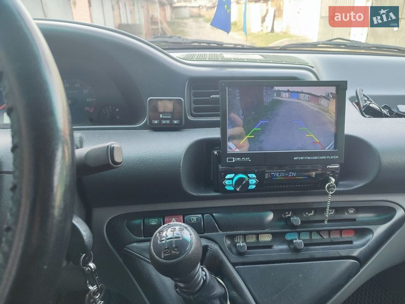 Минивэн Citroen Jumpy 2006 в Нововолынске фото Минивэн Citroen Jumpy 2006 в Нововолынске