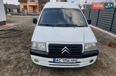 Минивэн Citroen Jumpy 2006 в Ратным