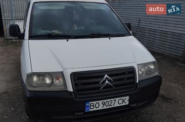 Мінівен Citroen Jumpy 2004 в Тернополі