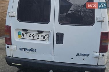 Мінівен Citroen Jumpy 1997 в Калуші фото 8 Мінівен Citroen Jumpy 1997 в Калуші