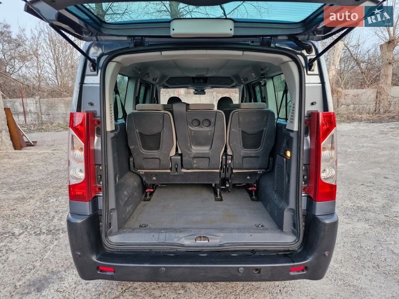 Минивэн Citroen Jumpy 2007 в Киеве
