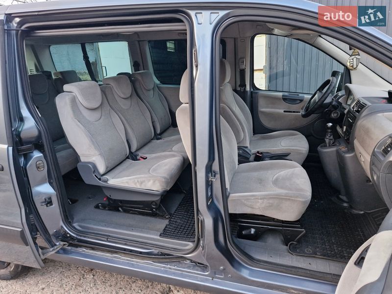 Минивэн Citroen Jumpy 2007 в Киеве