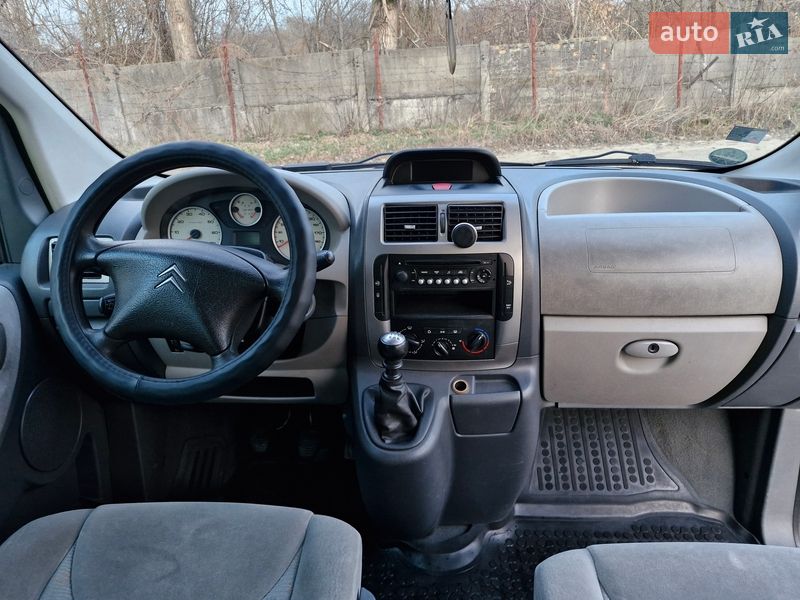 Минивэн Citroen Jumpy 2007 в Киеве