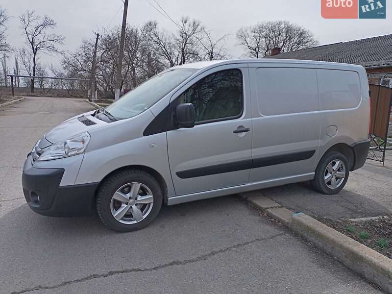 Грузовой фургон Citroen Jumpy 2015 в Первомайске