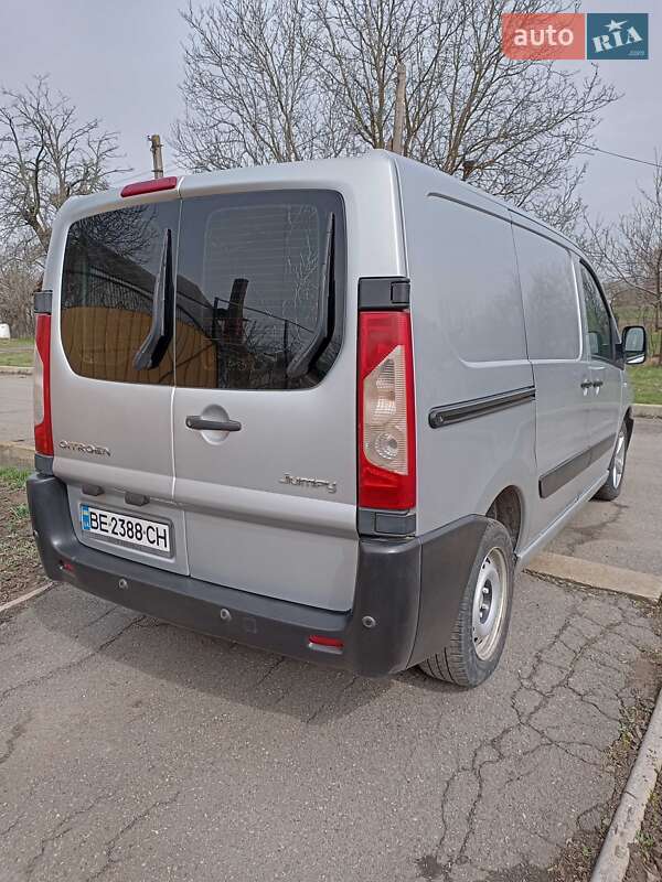 Грузовой фургон Citroen Jumpy 2015 в Первомайске