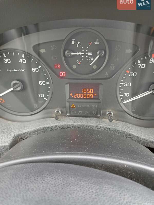 Грузовой фургон Citroen Jumpy 2015 в Первомайске