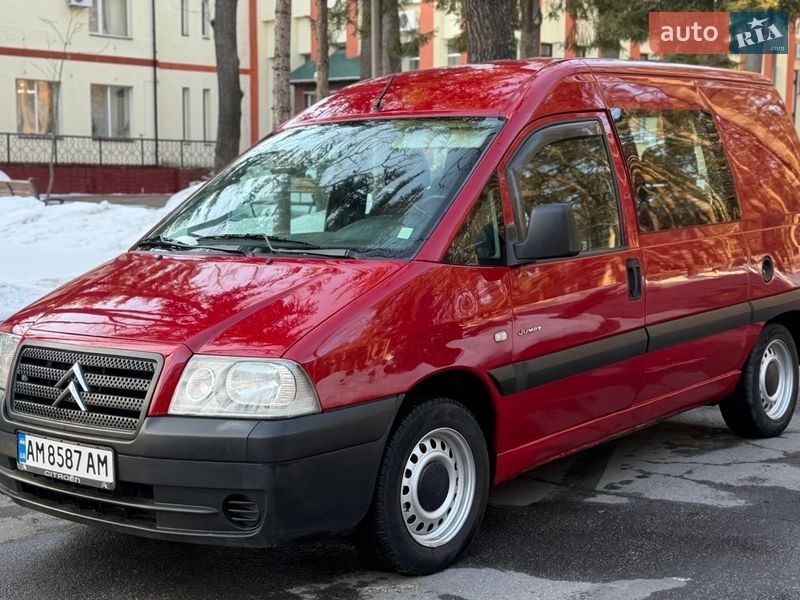 Минивэн Citroen Jumpy 2004 в Виннице фото 9 Минивэн Citroen Jumpy 2004 в Виннице