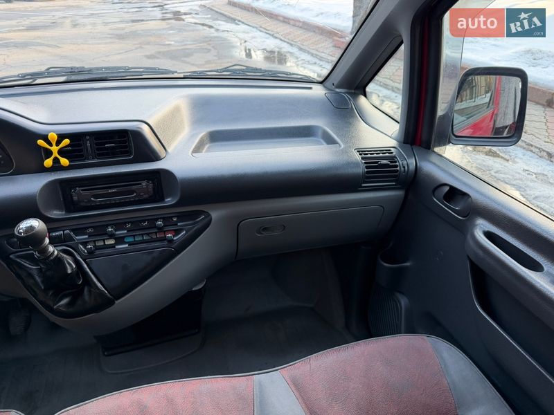 Минивэн Citroen Jumpy 2004 в Виннице фото 22 Минивэн Citroen Jumpy 2004 в Виннице