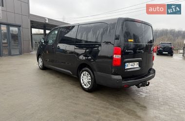 Вантажопасажирський фургон Citroen Jumpy 2016 в Калуші