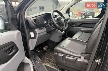 Вантажопасажирський фургон Citroen Jumpy 2016 в Калуші