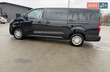Вантажопасажирський фургон Citroen Jumpy 2016 в Калуші