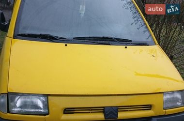 Минивэн Citroen Jumpy 2000 в Шегинях