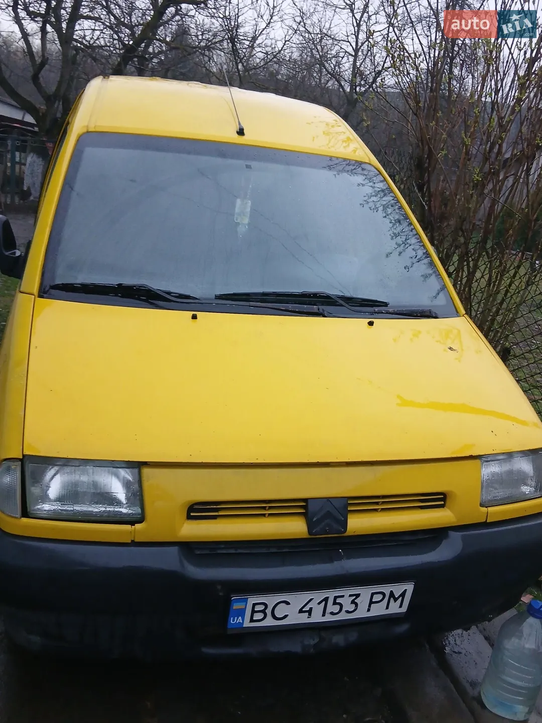 Citroen Jumpy 2000