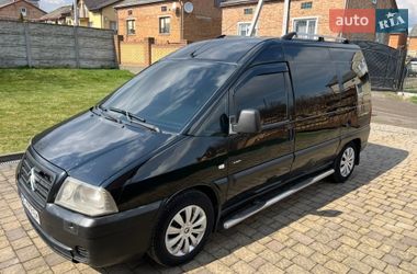 Мінівен Citroen Jumpy 2004 в Львові