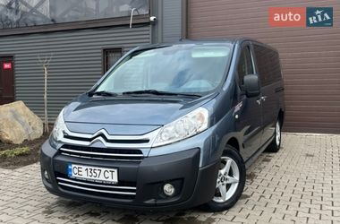 Минивэн Citroen Jumpy 2012 в Черновцах