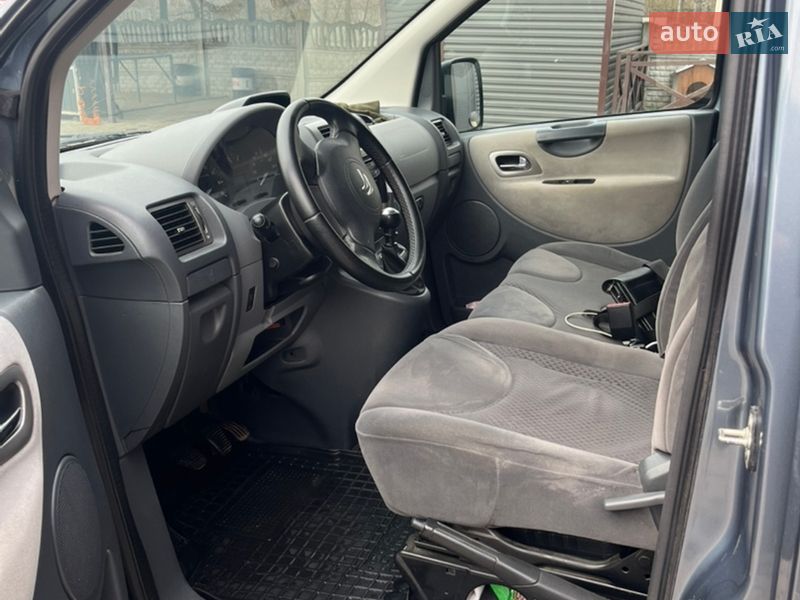 Мінівен Citroen Jumpy 2012 в Чернівцях