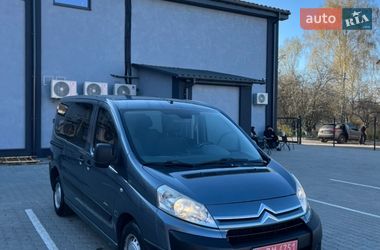 Минивэн Citroen Jumpy 2008 в Нежине