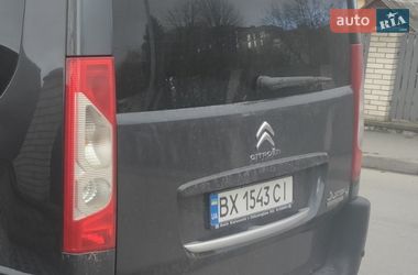 Минивэн Citroen Jumpy 2013 в Волочиске