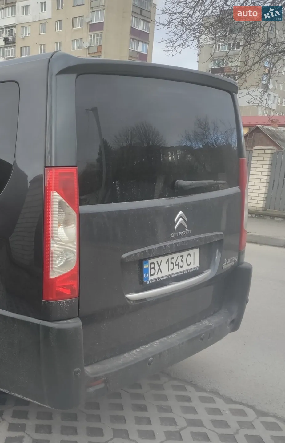 2013 Citroen Jumpy - мініатюра 3