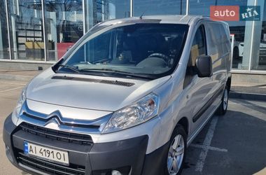 Грузовой фургон Citroen Jumpy 2015 в Белой Церкви