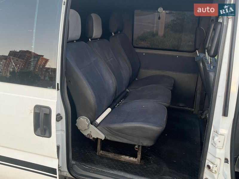 Минивэн Citroen Jumpy 2001 в Полтаве