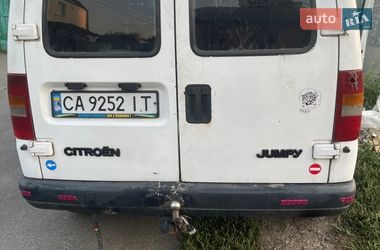 Минивэн Citroen Jumpy 2001 в Полтаве