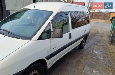 Мінівен Citroen Jumpy 2005 в Рівному